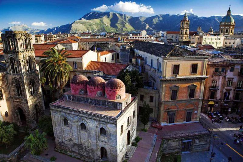 315 Via Roma Rooms Centro Palermo Exterior photo
