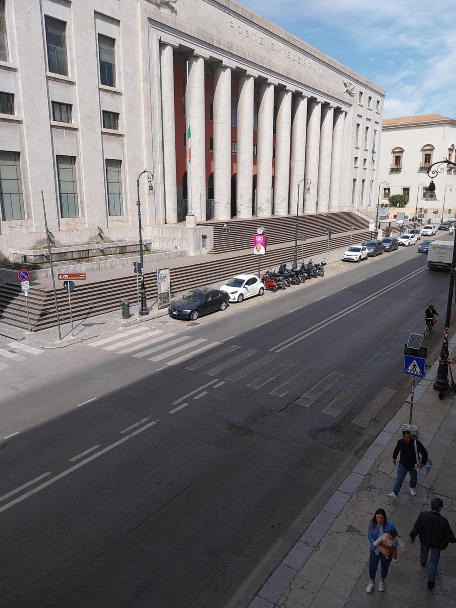 315 Via Roma Rooms Centro Palermo Exterior photo