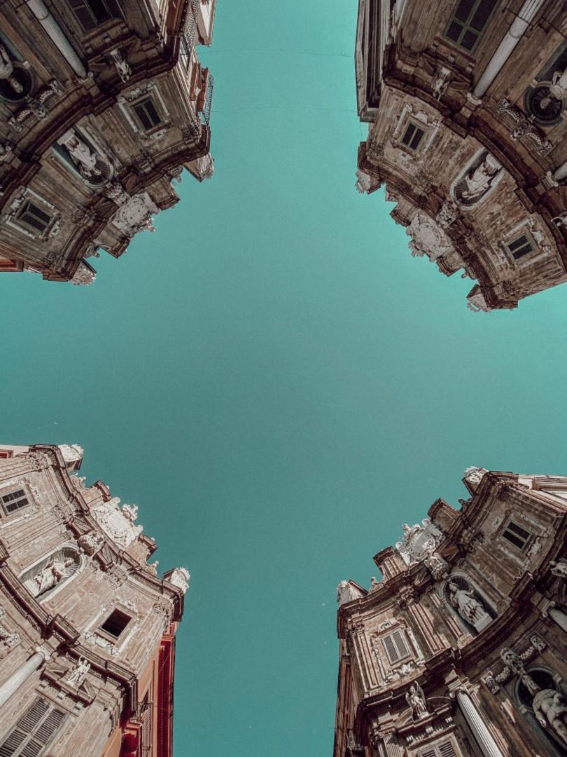 315 Via Roma Rooms Centro Palermo Exterior photo