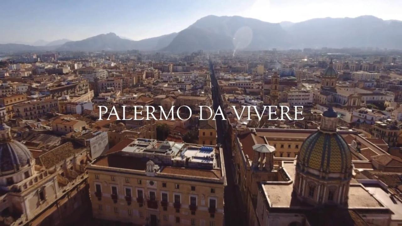 315 Via Roma Rooms Centro Palermo Exterior photo