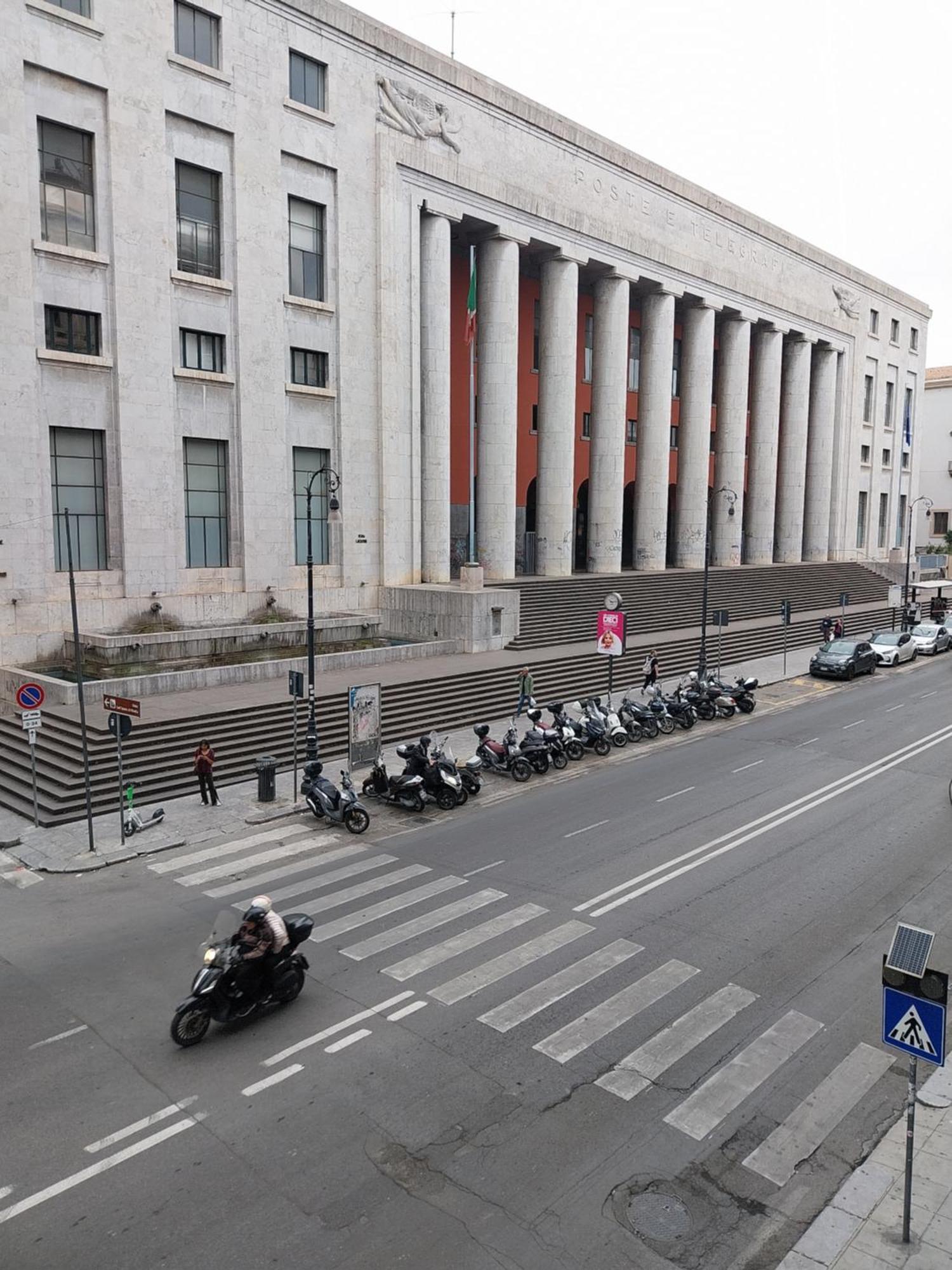 315 Via Roma Rooms Centro Palermo Exterior photo
