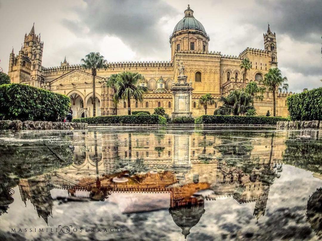 315 Via Roma Rooms Centro Palermo Exterior photo